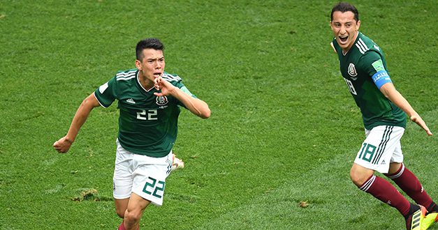 México ganó en su debut mundialista y no fue porque sí fuimos a la iglesia