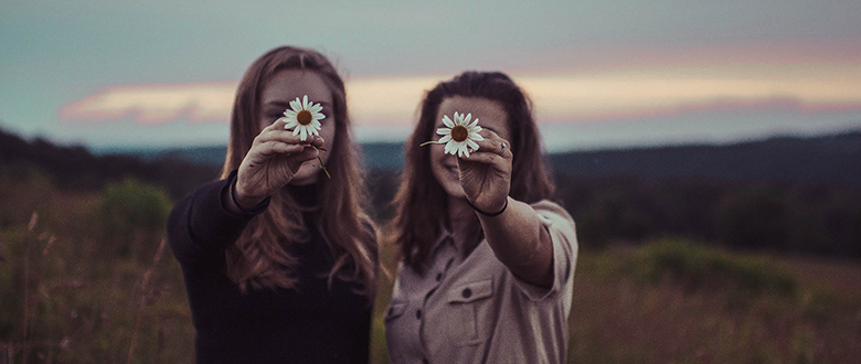 Cómo ser una buena amiga