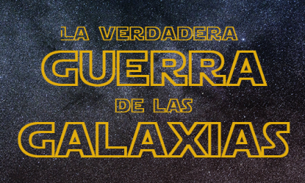 La verdadera Guerra de las Galaxias