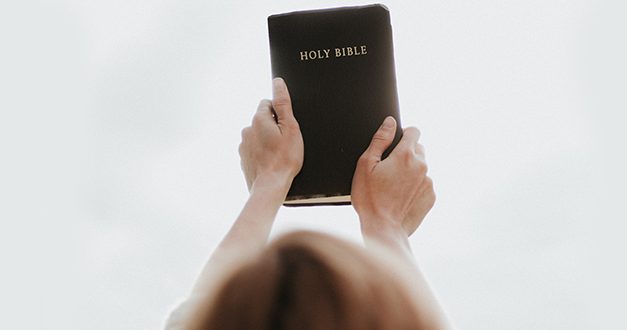 Orando la Biblia en cuarentena