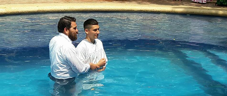 Resultado de imagen para bautismo