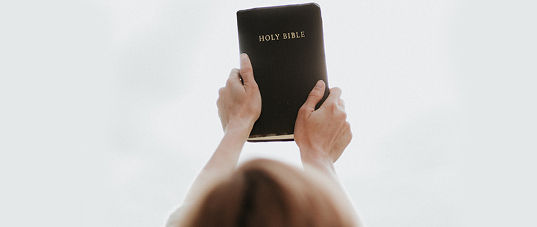 Orando la Biblia en cuarentena